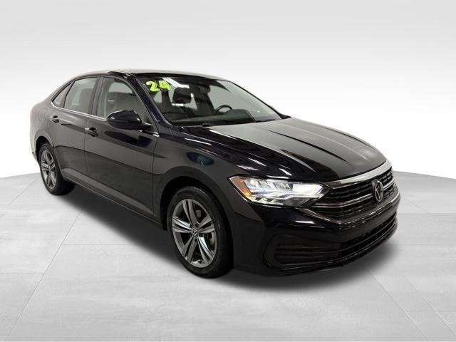 used 2024 Volkswagen Jetta car, priced at $20,988