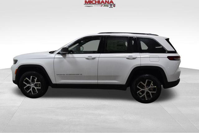 new 2025 Jeep Grand Cherokee car, priced at $51,502