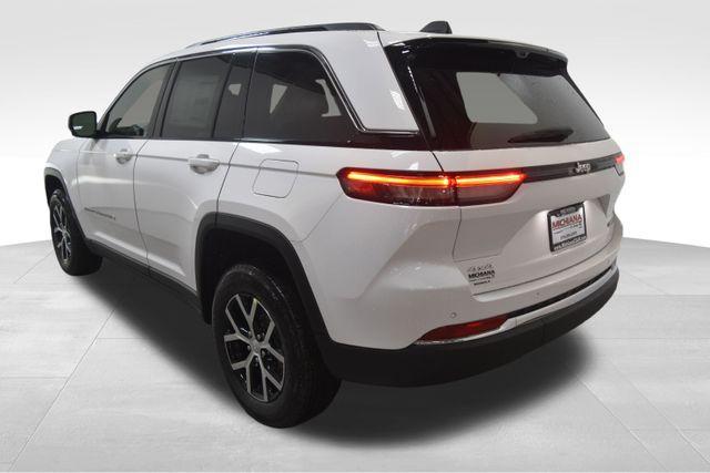 new 2025 Jeep Grand Cherokee car, priced at $51,502