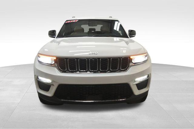 new 2025 Jeep Grand Cherokee car, priced at $51,502