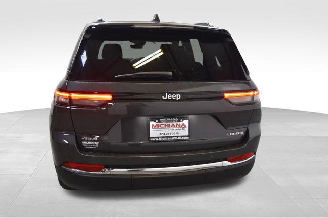 new 2025 Jeep Grand Cherokee car, priced at $42,282