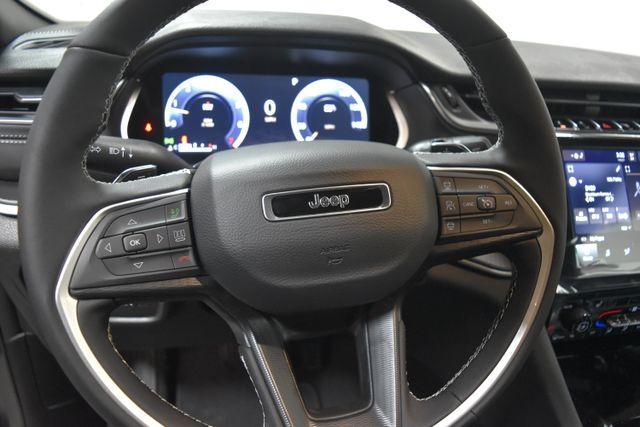 new 2025 Jeep Grand Cherokee car, priced at $42,282