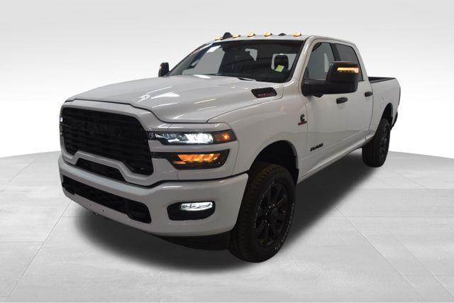 new 2025 Ram 2500 car, priced at $73,392
