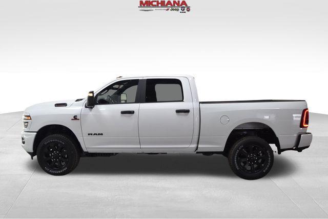 new 2025 Ram 2500 car, priced at $73,392