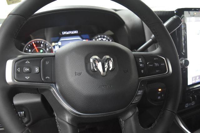 new 2025 Ram 2500 car, priced at $73,392
