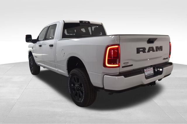 new 2025 Ram 2500 car, priced at $73,392