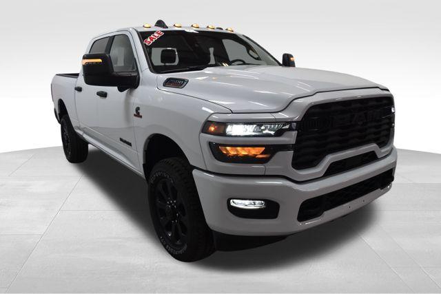 new 2025 Ram 2500 car, priced at $73,392