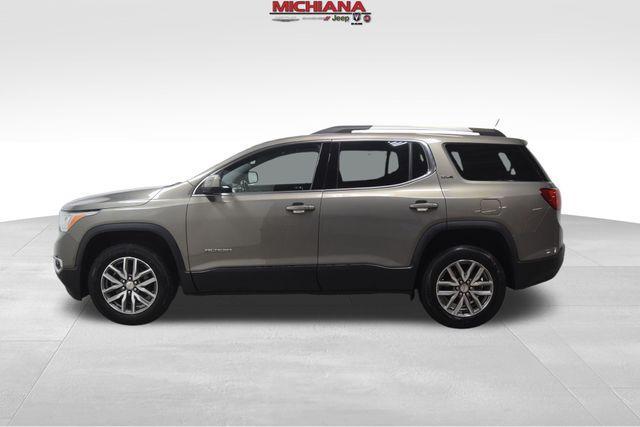 used 2019 GMC Acadia car, priced at $18,988