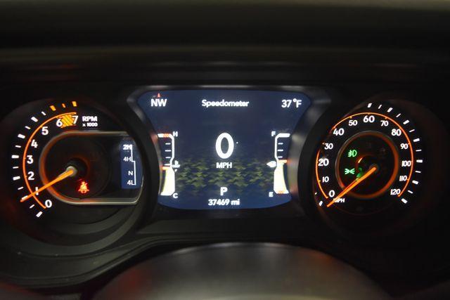 used 2024 Jeep Wrangler car, priced at $40,991