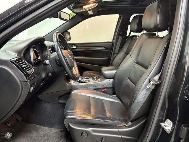 used 2021 Jeep Grand Cherokee car, priced at $30,988