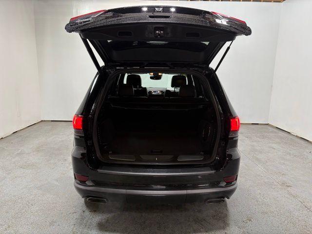 used 2021 Jeep Grand Cherokee car, priced at $30,988