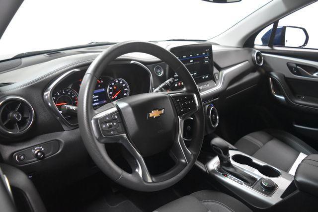 used 2023 Chevrolet Blazer car, priced at $29,991