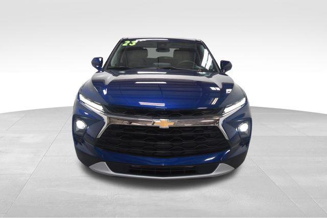 used 2023 Chevrolet Blazer car, priced at $29,991