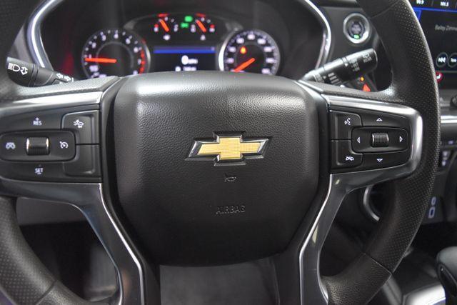 used 2023 Chevrolet Blazer car, priced at $29,991
