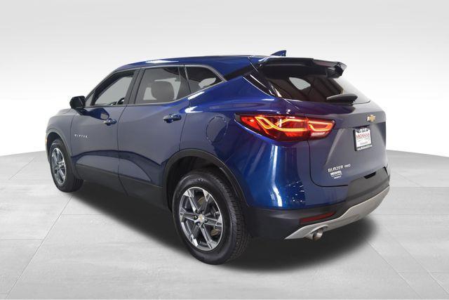 used 2023 Chevrolet Blazer car, priced at $29,991