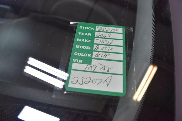 used 2023 Chevrolet Blazer car, priced at $29,991