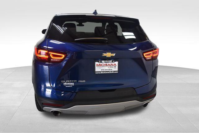 used 2023 Chevrolet Blazer car, priced at $29,991