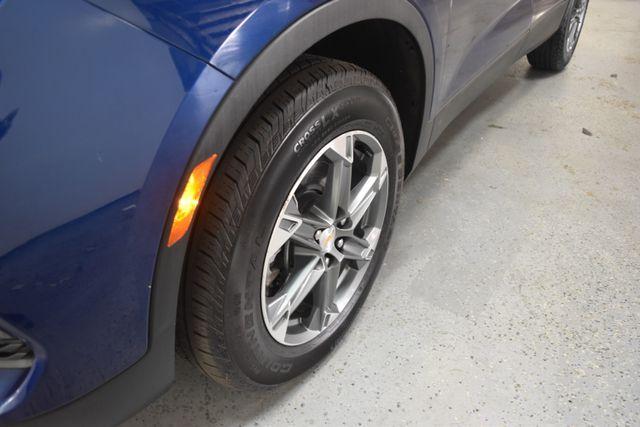 used 2023 Chevrolet Blazer car, priced at $29,991