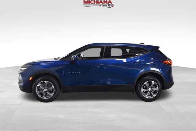 used 2023 Chevrolet Blazer car, priced at $29,991