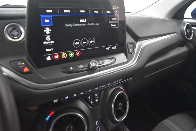 used 2023 Chevrolet Blazer car, priced at $29,991
