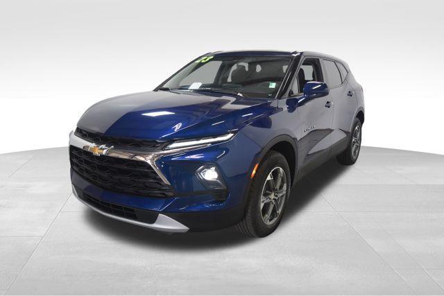 used 2023 Chevrolet Blazer car, priced at $29,991