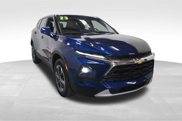 used 2023 Chevrolet Blazer car, priced at $29,991