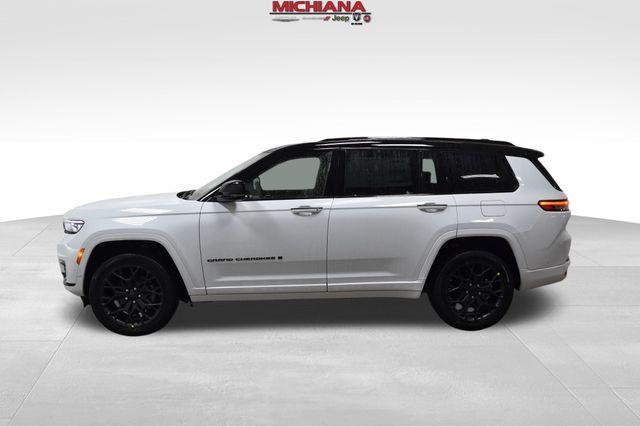 new 2025 Jeep Grand Cherokee L car, priced at $66,016