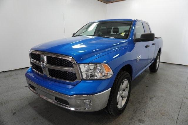 new 2024 Ram 1500 Classic car, priced at $45,467