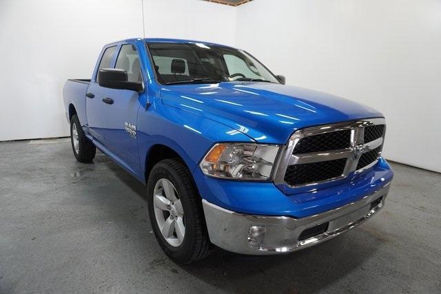 new 2024 Ram 1500 Classic car, priced at $45,467