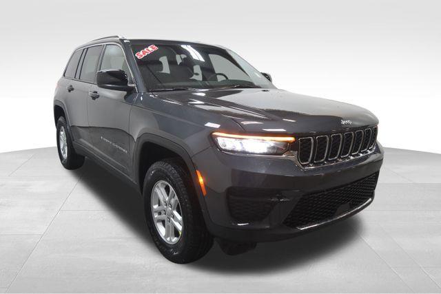 new 2025 Jeep Grand Cherokee car, priced at $41,407