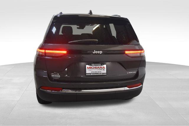 new 2025 Jeep Grand Cherokee car, priced at $41,407