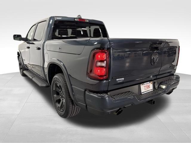 new 2026 Ram 1500 car, priced at $63,007