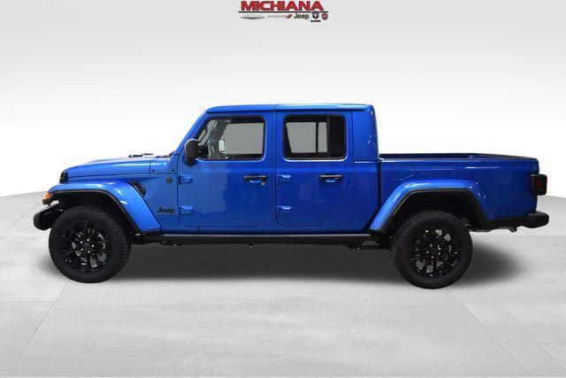 new 2025 Jeep Gladiator car, priced at $43,525