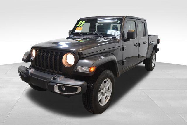 used 2022 Jeep Gladiator car, priced at $29,995