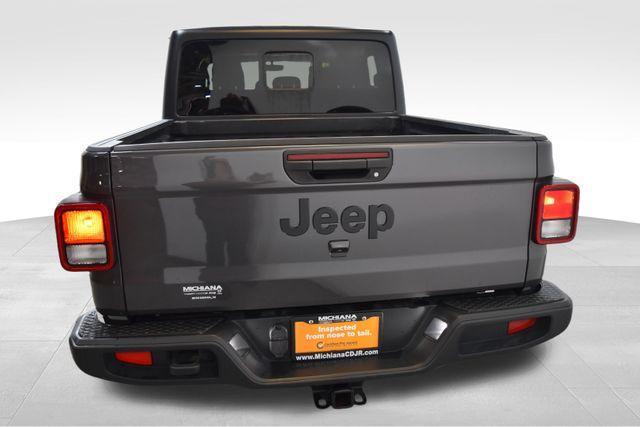 used 2022 Jeep Gladiator car, priced at $29,995