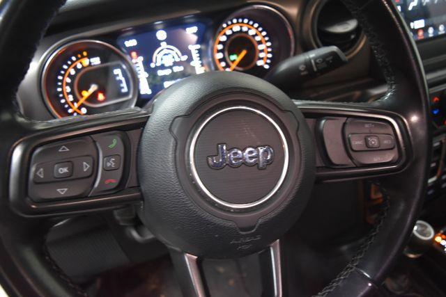 used 2022 Jeep Gladiator car, priced at $30,991