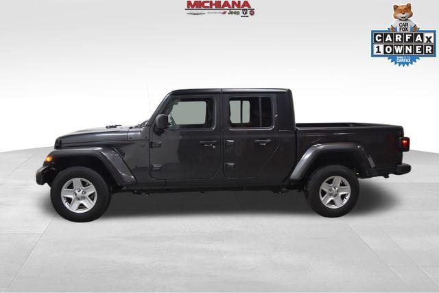 used 2022 Jeep Gladiator car, priced at $30,991