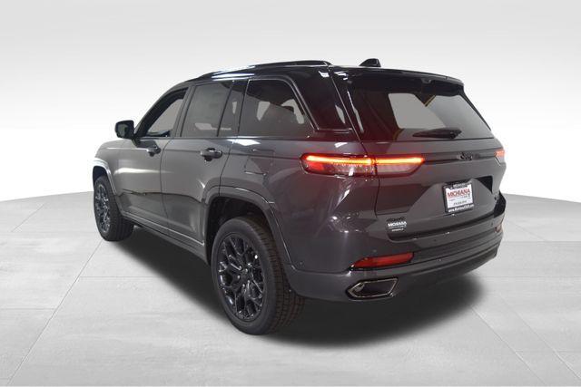 new 2025 Jeep Grand Cherokee car, priced at $65,332