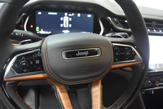 new 2025 Jeep Grand Cherokee car, priced at $65,332
