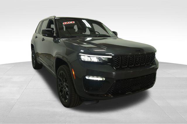 new 2025 Jeep Grand Cherokee car, priced at $65,332