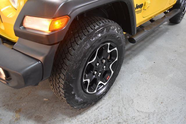 used 2021 Jeep Wrangler Unlimited car, priced at $32,991