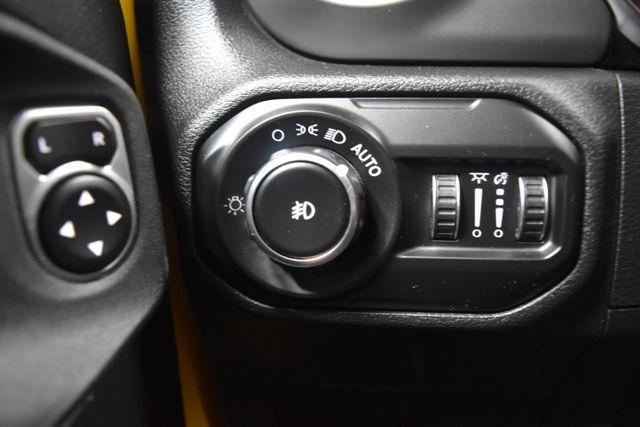 used 2021 Jeep Wrangler Unlimited car, priced at $32,991