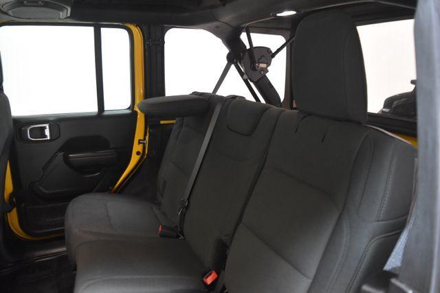 used 2021 Jeep Wrangler Unlimited car, priced at $32,991