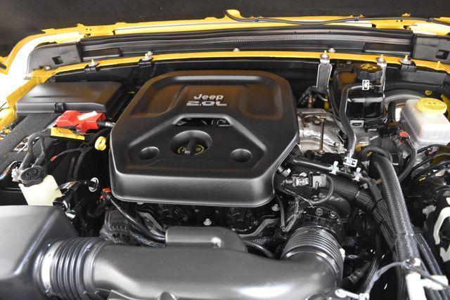 used 2021 Jeep Wrangler Unlimited car, priced at $32,991