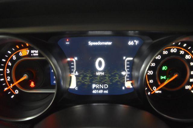 used 2021 Jeep Wrangler Unlimited car, priced at $32,991