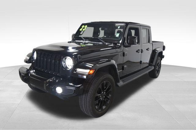 used 2023 Jeep Gladiator car, priced at $36,991