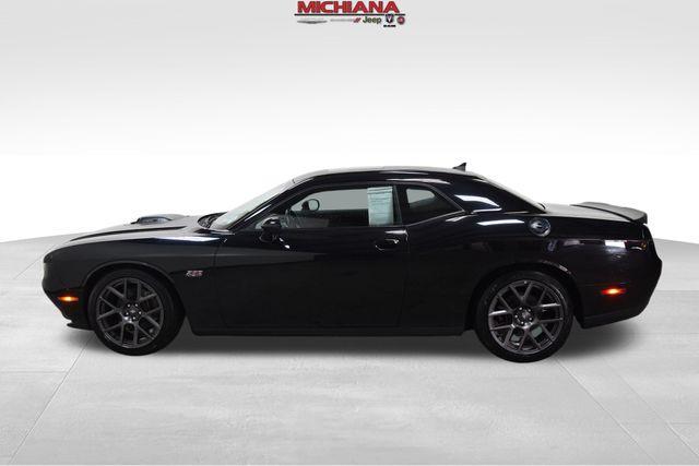 used 2017 Dodge Challenger car, priced at $34,991