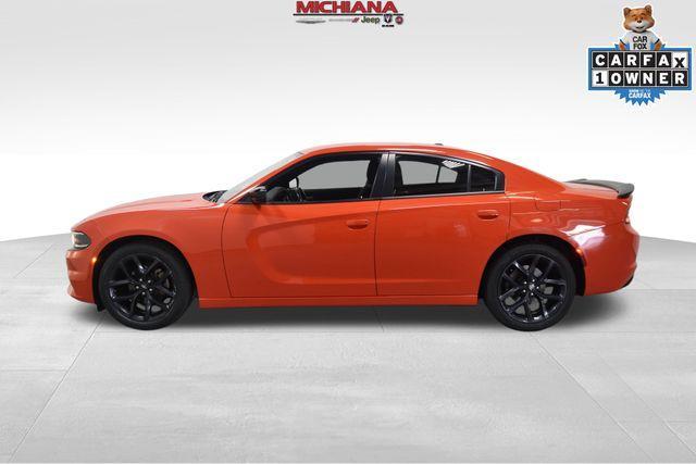 used 2022 Dodge Charger car, priced at $25,991