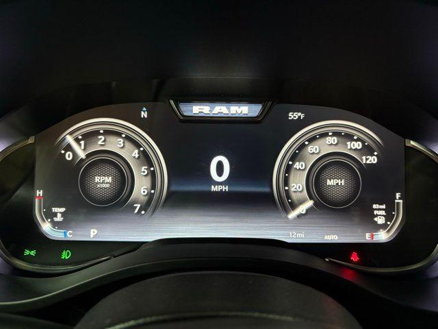 new 2026 Ram 1500 car, priced at $59,098