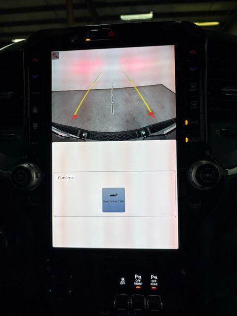 new 2026 Ram 1500 car, priced at $59,098